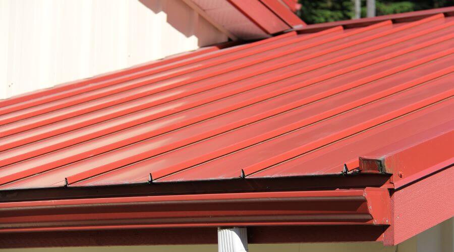 Professional metal roof installation in Dellroy, OH